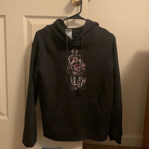 Nightmare On Elm Street Hoodie - Picture 1 of 3